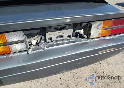 1986 Chevrolet Camaro Berlinetta z USA, uszkodzony, nr VIN 1G1FS87H1GL139148